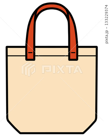 トートバッグ 133229374