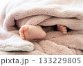 赤ちゃんの足 133229805