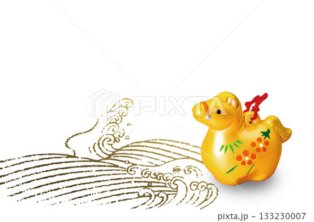 2026年賀 133230007