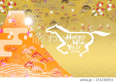 2026年賀 2026年賀 133230053