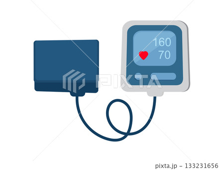 Tonometer for blood pressure measurement 133231656