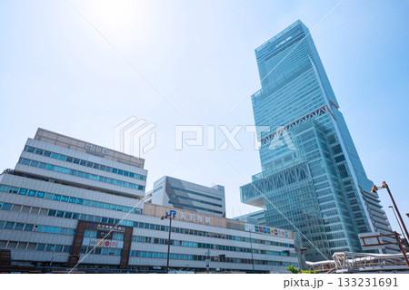 天王寺の街並み 133231691