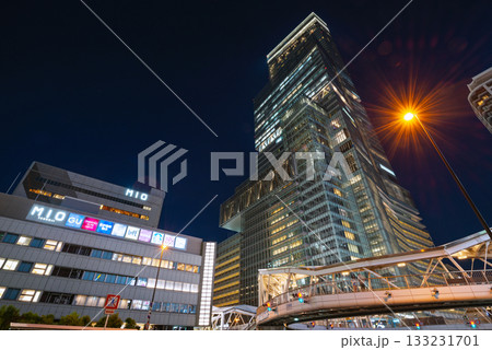 天王寺の街並み 133231701