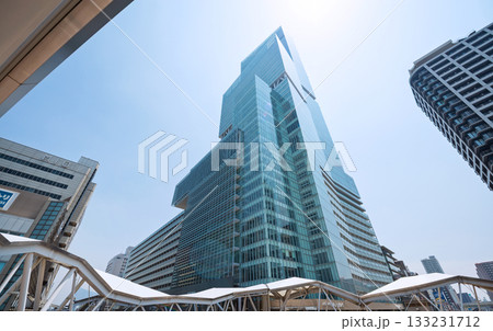 天王寺の街並み 133231712