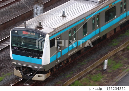 ［JK］京浜東北線E233系電車 133234252
