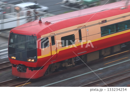 東武線直通特急：特急日光号（253系1000番台） 133234254