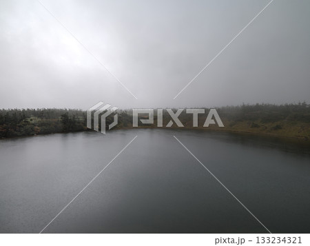 ガマ沼 - 八幡平国立公園 ガマ沼 - 八幡平国立公園 133234321