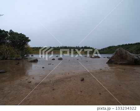 ガマ沼 - 八幡平国立公園 ガマ沼 - 八幡平国立公園 133234322