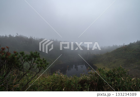 鏡沼 - 八幡平ドラゴンアイ 鏡沼 - 八幡平ドラゴンアイ 133234389