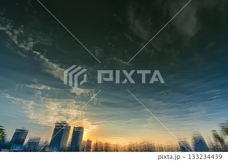 反射 反映 影 133234439