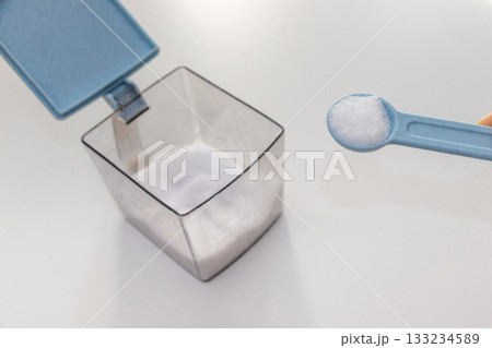 小さじ一杯の塩 133234589