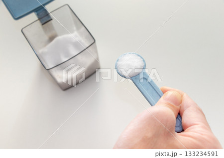 小さじ一杯の塩 小さじ一杯の塩 133234591