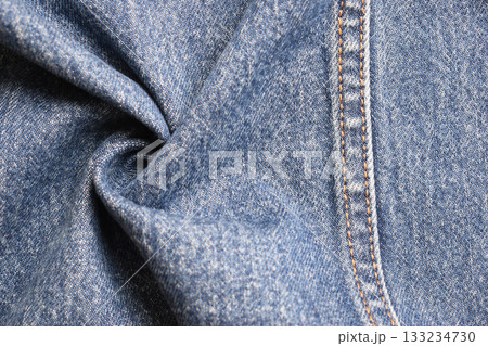 blue denim texture background, jean fashion style blue denim texture background, jean fashion style 133234730