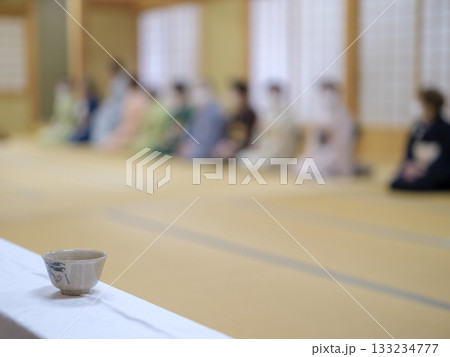 茶道における前座のお点前 - 表千家 茶道における前座のお点前 - 表千家 133234777