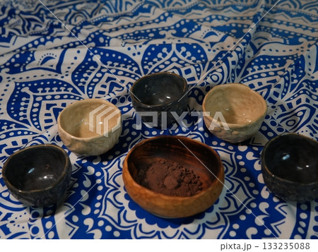 Cacao Ceremony — Cozy Ritual of Heart Connection and Inner Peace Cacao Ceremony — Cozy Ritual of Heart Connection and Inner Peace 133235088