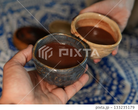 Cacao Ceremony — Cozy Ritual of Heart Connection and Inner Peace Cacao Ceremony — Cozy Ritual of Heart Connection and Inner Peace 133235179