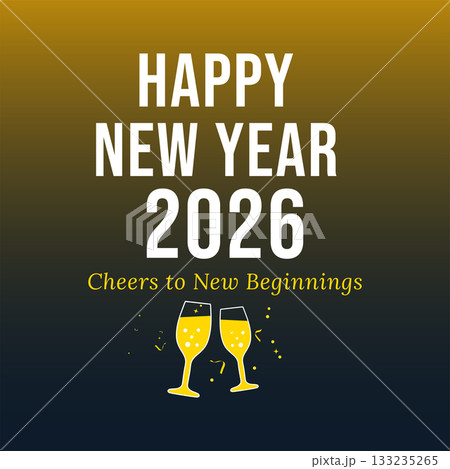 happy new year 2026 festive celebration happy new year 2026 festive celebration 133235265