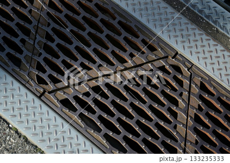 グレーチング 133235333