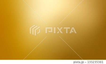 gold metal texture background with blank shiny surface 133235381