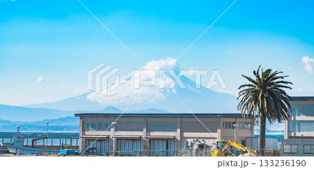 富士山 富士山 133236190