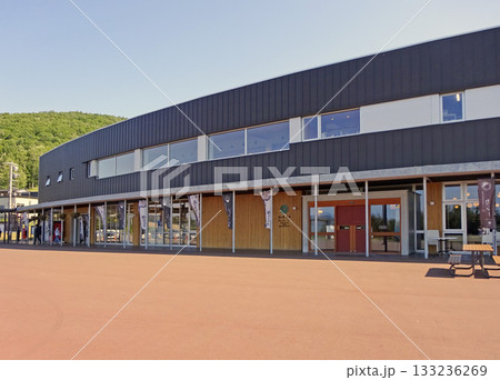 道の駅遠軽森のオホーツク　道の駅遠軽 133236269