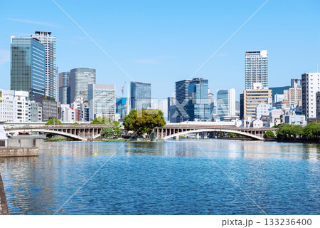 大川の景色 大川の景色 133236400