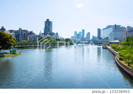 大川の景色 大川の景色 133236403