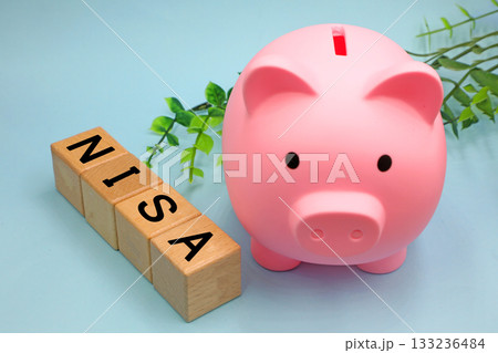 NISAのイメージ NISAのイメージ 133236484