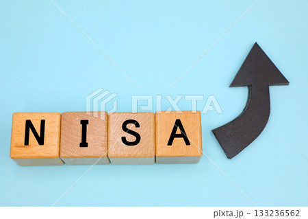 NISAのイメージ NISAのイメージ 133236562