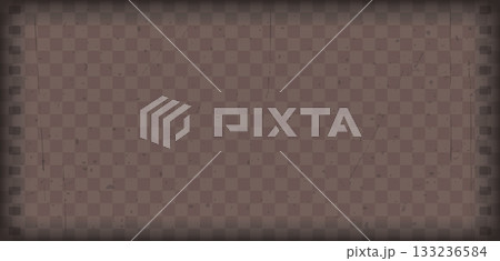 Gritty noise background with vintage film grain and old texture. Distressed retro movie or photo negative effect. Vector illustration 133236584