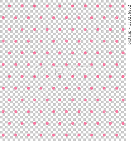 色鉛筆で描いた小さなドット柄(シームレス) 色鉛筆で描いた小さなドット柄(シームレス) 133236852