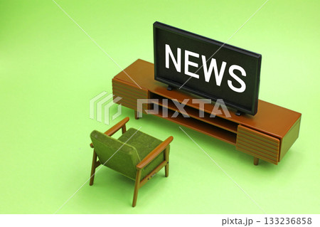NEWSとテレビ 133236858