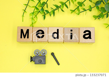 メディアのイメージ メディアのイメージ 133237071