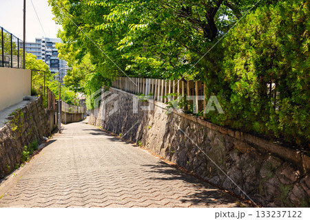 愛染坂の風景 133237122