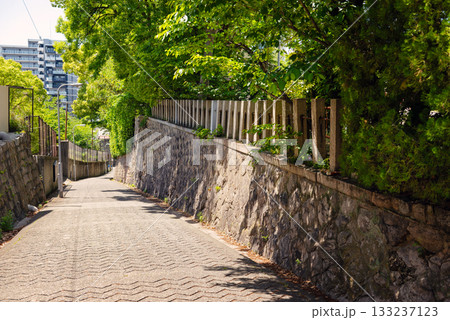 愛染坂の風景 133237123