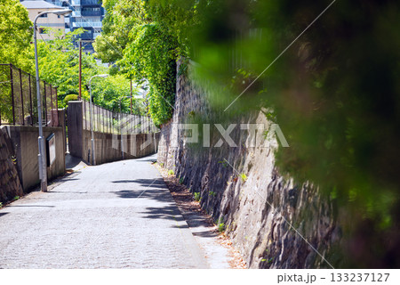 愛染坂の風景 133237127