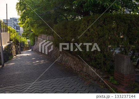 愛染坂の風景 133237144