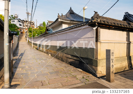 源聖寺坂の風景 133237165