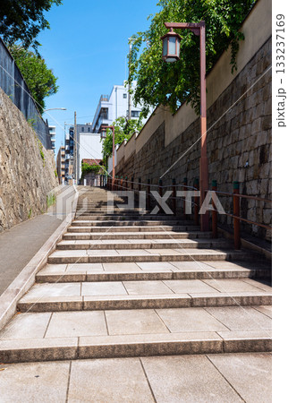 清水坂の風景 133237169