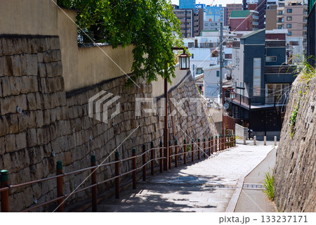 清水坂の風景 133237171