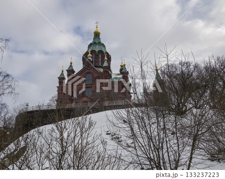 ヘルシンキ・ウスペンスキー大聖堂 / Uspenski Church, Helsinki ヘルシンキ・ウスペンスキー大聖堂 / Uspenski Church, Helsinki 133237223