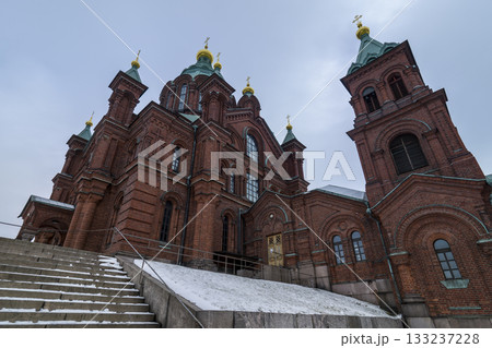ヘルシンキ・ウスペンスキー大聖堂 / Uspenski Church, Helsinki 133237228
