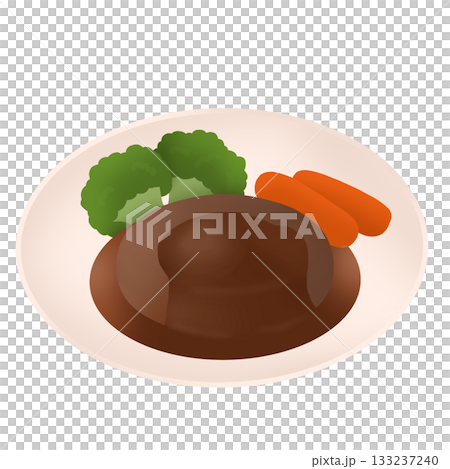 漢堡 B-4 133237240