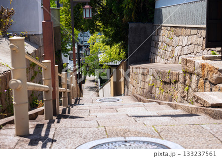 口縄坂の風景 133237561