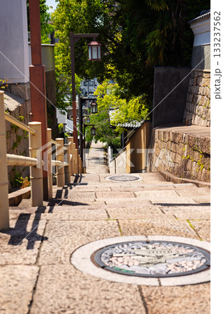 口縄坂の風景 133237562