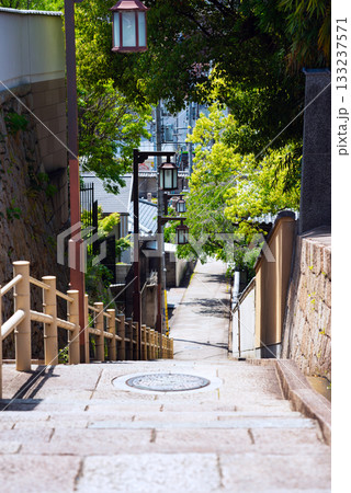 口縄坂の風景 133237571