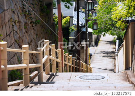 口縄坂の風景 133237573