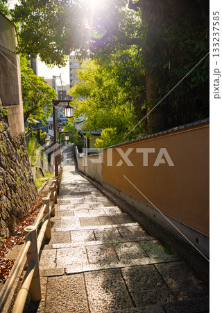 口縄坂の風景 133237585