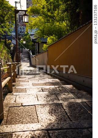 口縄坂の風景 口縄坂の風景 133237586