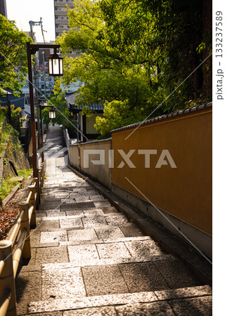 口縄坂の風景 133237589